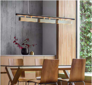 Đèn thả bàn ăn nhà hàng khách sạn cao cấp HX051