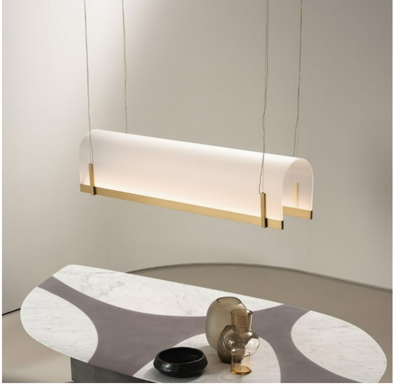 Đèn thả trần trang trí cho bàn ăn quầy bar HX047 3