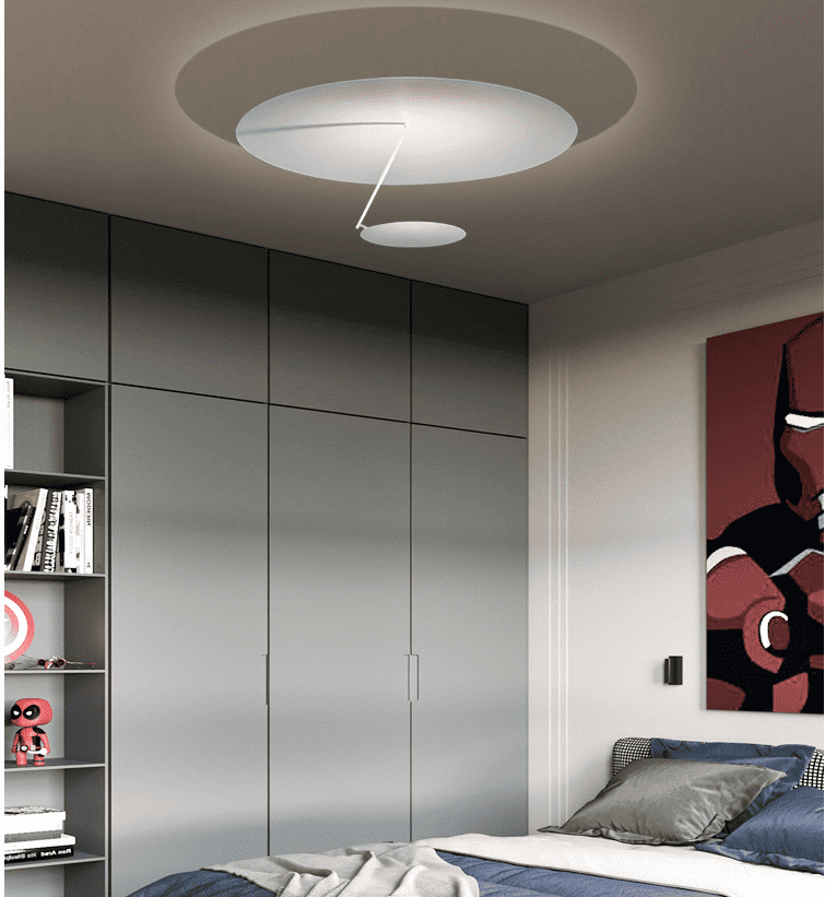 Đèn trần phòng khách phòng ngủ hiện đại HX127 | Flexhouse VN