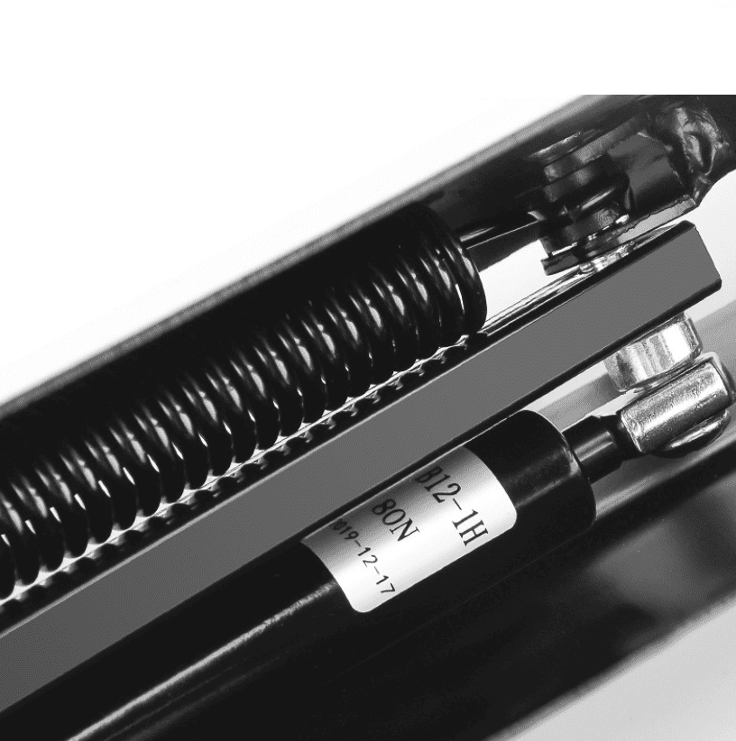 Phụ kiện nâng hạ mặt bàn có giảm chấn BTC-B06 3