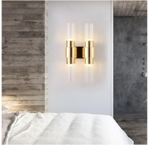 Đèn gắn tường hiện đại phòng khách phòng ngủ HX038