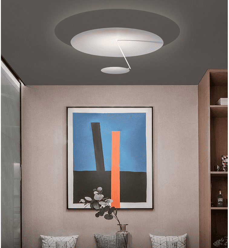Đèn trần phòng khách phòng ngủ hiện đại HX127 12