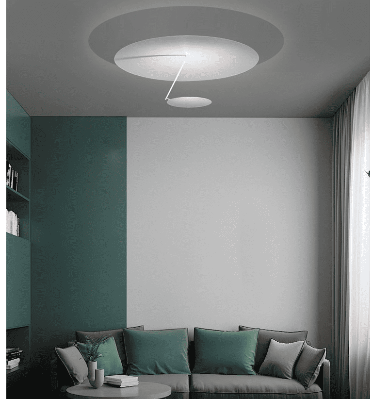 Đèn trần phòng khách phòng ngủ hiện đại HX127 13