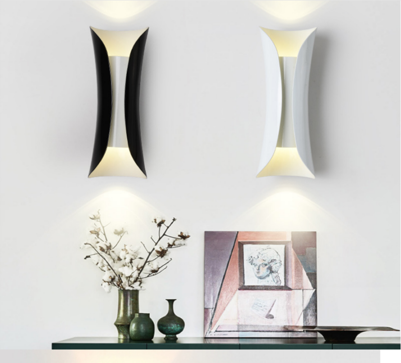 Đèn gắn tường cầu thang hiện đại Bắc Âu HX030