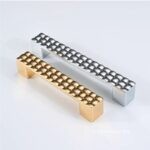 Tay nắm tủ sang trọng phong cách Châu Âu WXH5259 (2)