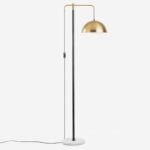 Đèn sàn trang trí hiện đại tối giản HX098