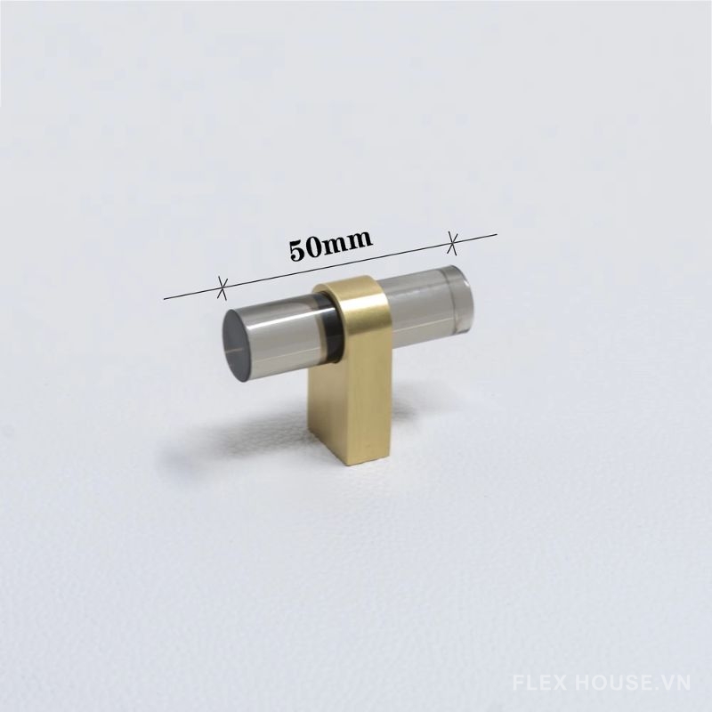 Núm tay nắm tủ hiện đại tối giản nhập khẩu Italia AL-0601 5