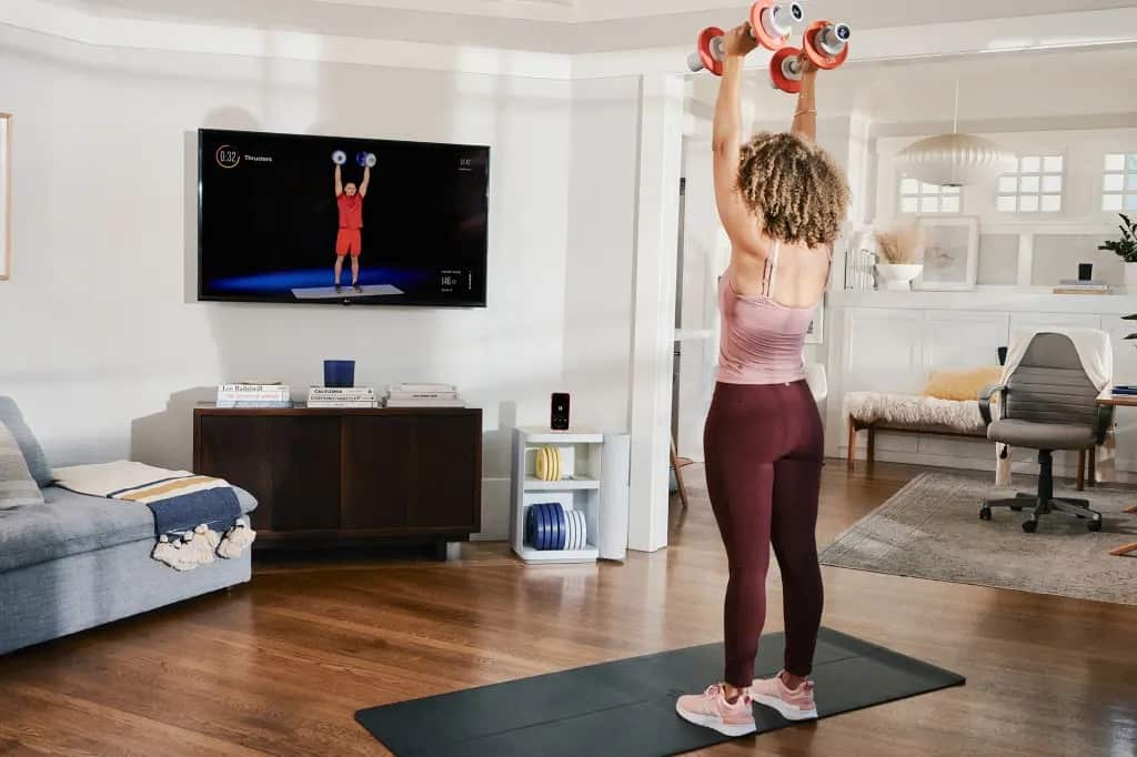 10 yếu tố truyền cảm hứng cho phòng Gym tại nhà 5