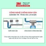 Lõi thay thế cho máy lọc nước 3M DP190 (5)