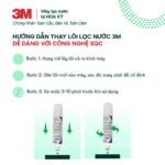 Máy lọc nước dành cho tủ lạnh 3M AP EASY C-LC (4)