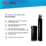Máy lọc nước làm mềm nước 3M WTS100 (2)