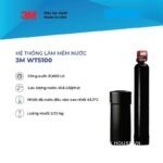 Máy lọc nước làm mềm nước 3M WTS100 (3)
