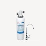 Máy lọc nước lắp đặt dưới bồn rửa 3M FF100+ Vòi 3M