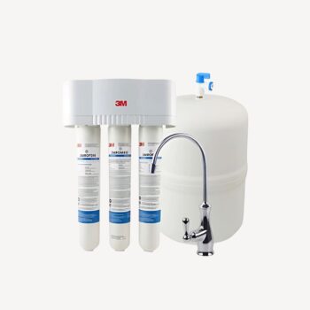 Máy lọc nước lắp dưới bồn rửa 3M RO301
