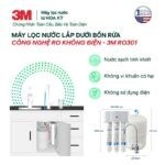 Máy lọc nước lắp dưới bồn rửa 3M RO301 (4)
