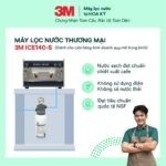 Máy lọc nước thương mại 3M ICE140-S (2)