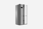 Tủ lạnh side by side 4 cánh Teka NFE4 900 X
