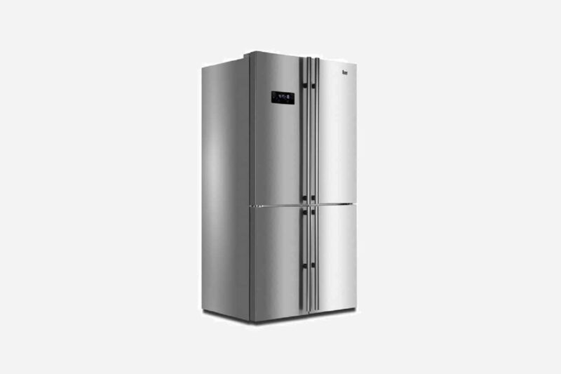 Tủ lạnh side by side 4 cánh Teka NFE4 900 X