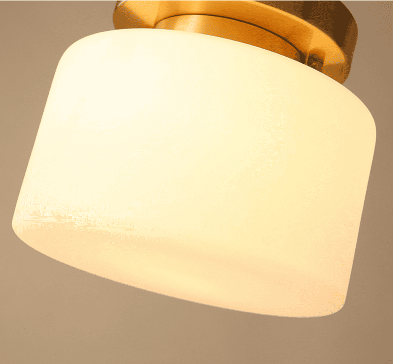 Đèn ốp trần cổ điển bằng đồng cao cấp MC515-1Q 21