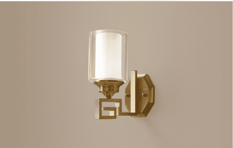 Đèn gắn tường phòng khách cổ điển MC220-1W 16