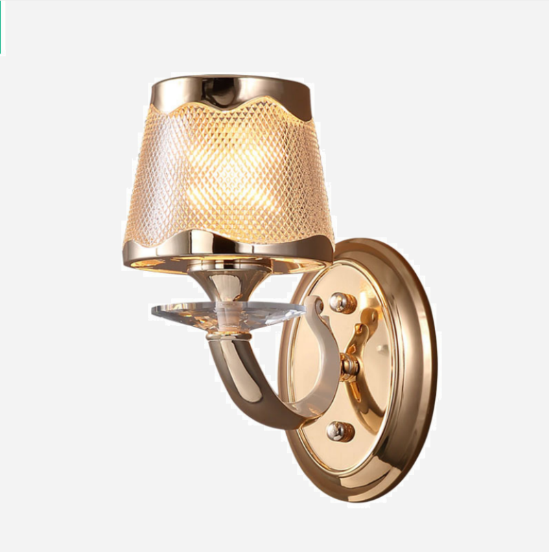 Đèn gắn tường nhà hàng khách sạn MC2006-1W