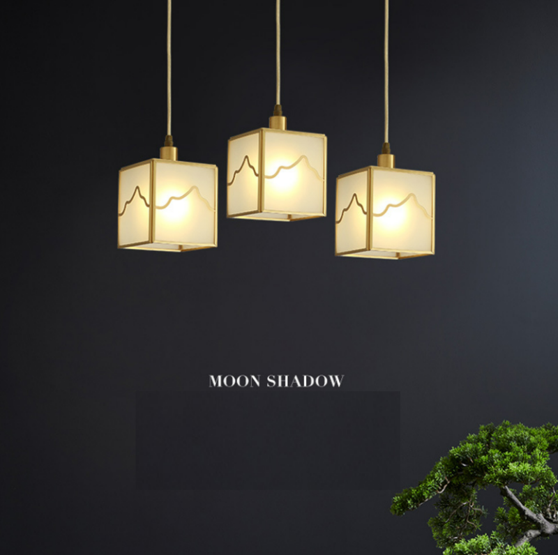 Đèn thả trần trang trí phòng ngủ phòng khách MC5001 3