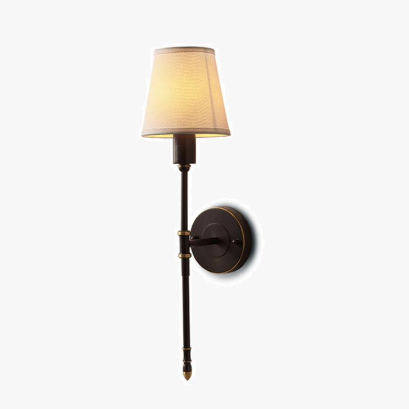Đèn gắn tường trang trí cổ điển MC598-1W 1