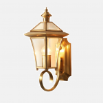 Đèn gắn tường lối đi cổ điển Châu Âu MC086-1W