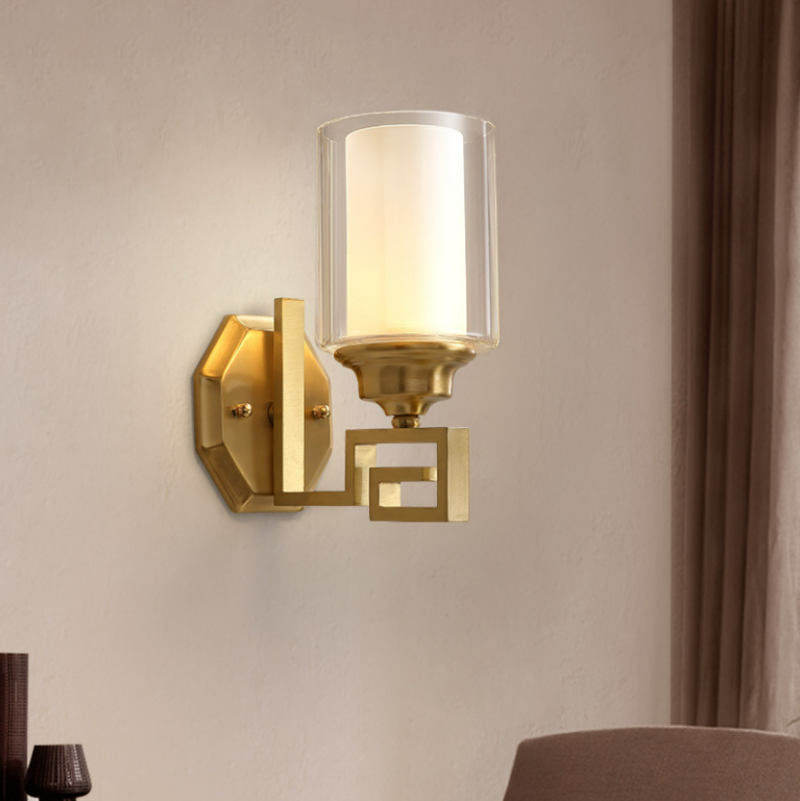 Đèn gắn tường phòng khách cổ điển MC220-1W 5