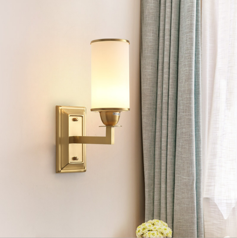Đèn gắn tường hành lang cổ điển MC557-1W 4