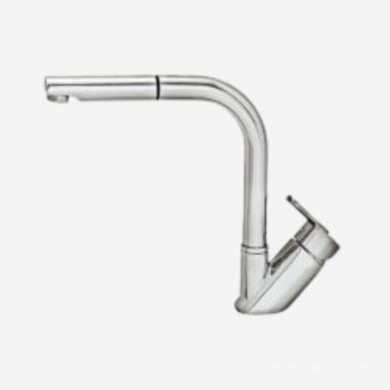 Vòi rửa chén nóng lạnh gắn chậu Teka 35931802