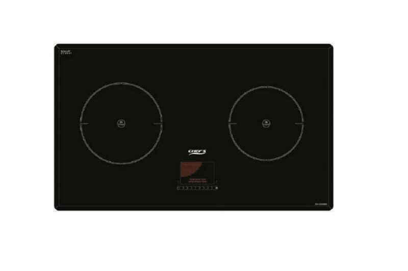 Bếp điện từ đôi Chef’s EH-DIH890