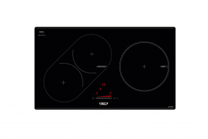 Bếp điện từ âm 3 vùng nấu Chef's EH-IH566
