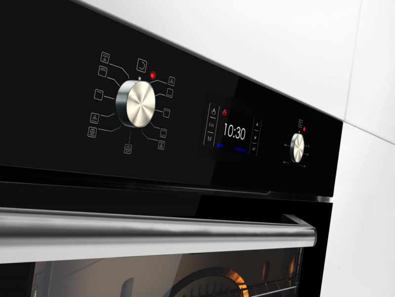 Lò nướng âm tủ Chef's EH-BO1112B 1