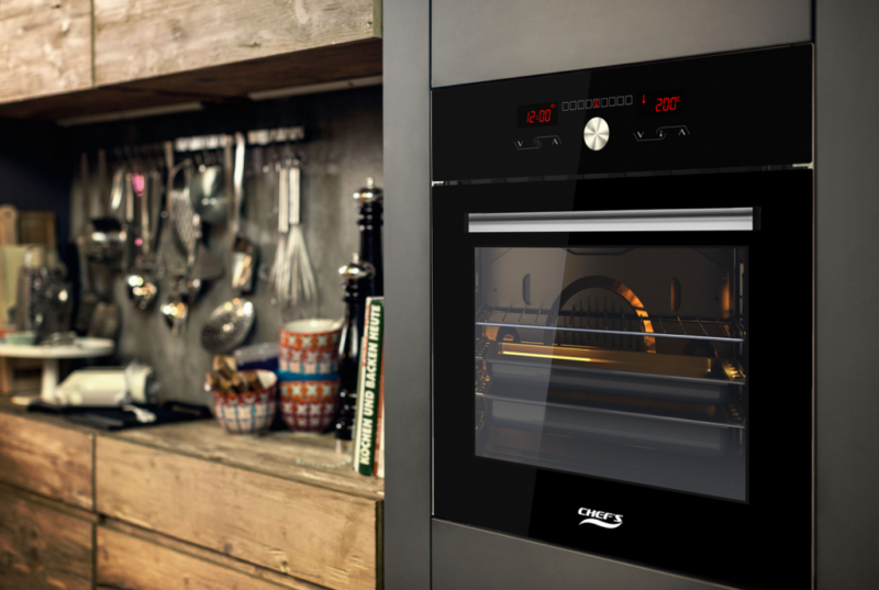 Lò nướng âm tủ Chef's EH-BO9090B 1