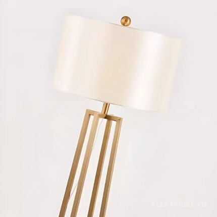 Đèn sàn đứng phong cách Bắc Âu hiện đại HX090 (3)