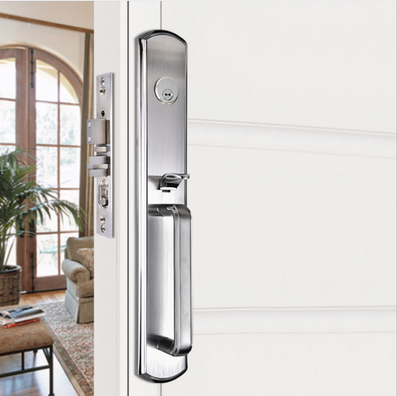 Khóa cửa đại sảnh Inox 304 biệt thự FG87-2202 1