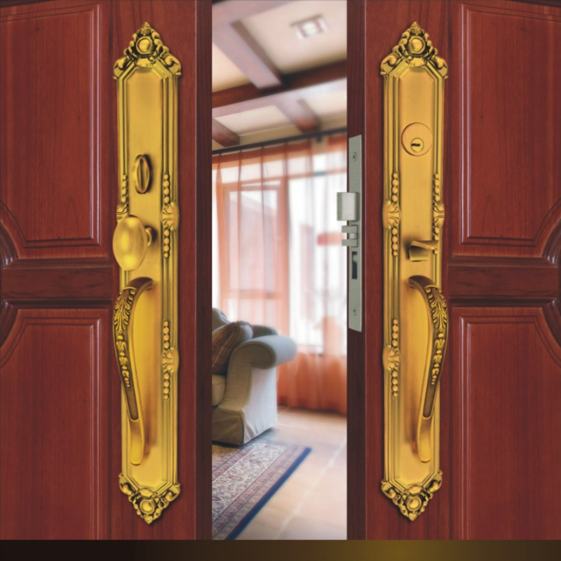 Khóa cửa chính cho nhà phố cao cấp SXL58-92