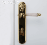 Khóa cửa đồng thông phòng Italia OVLI 839