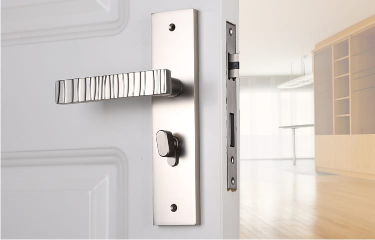 Khóa cửa phòng ngủ hiện đại cao cấp YBLI5511 6