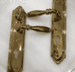Khóa cửa phòng bằng đồng nhập khẩu Italia OVLI 8192