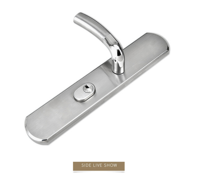 Khóa cửa chính cửa phòng Inox 304 cao cấp FG-812 2