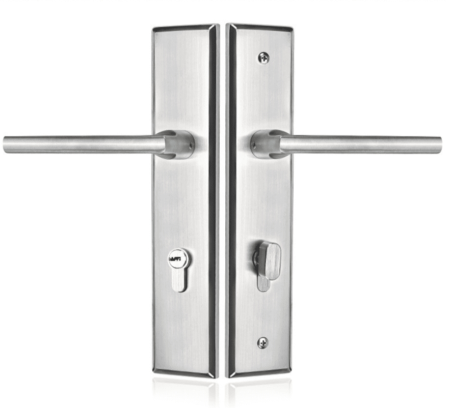 Ổ khóa cửa phòng ngủ Inox 304 cao cấp FG-613 | Flexhouse VN