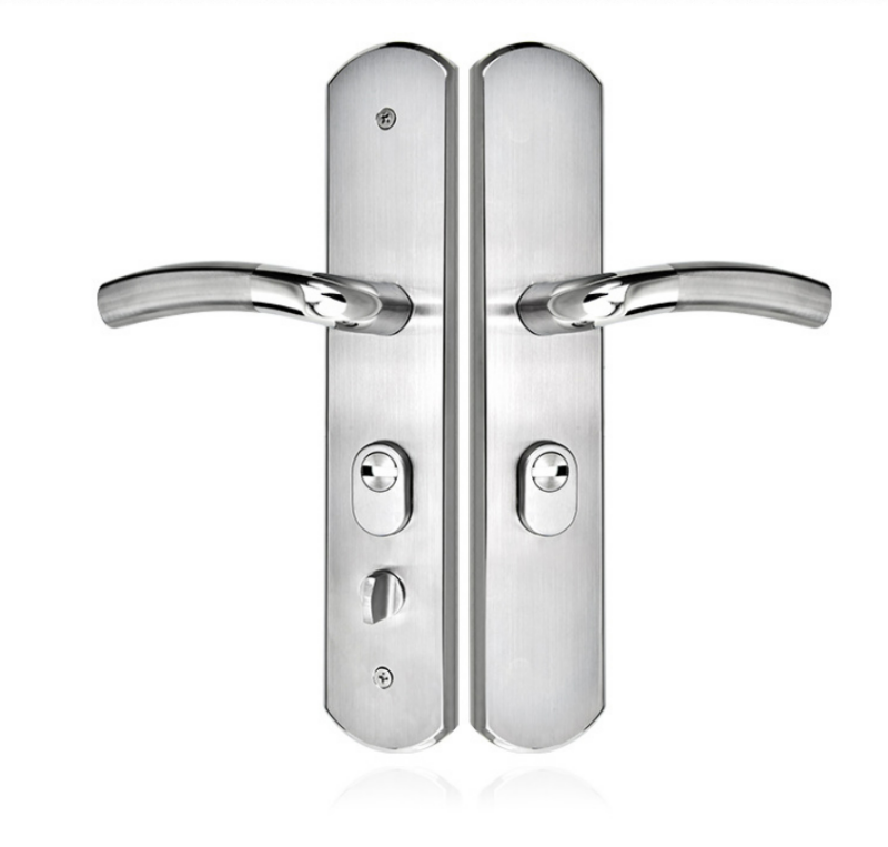Khóa cửa chính cửa phòng Inox 304 cao cấp FG-812 1