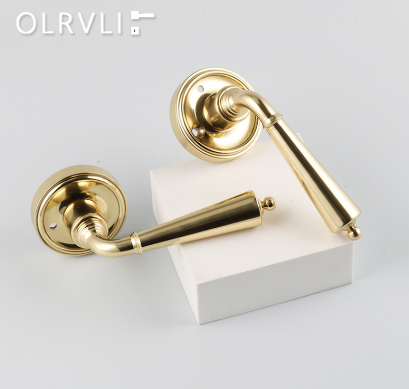 Khóa cửa nhà tắm không chìa Italy OVLI 199900 2