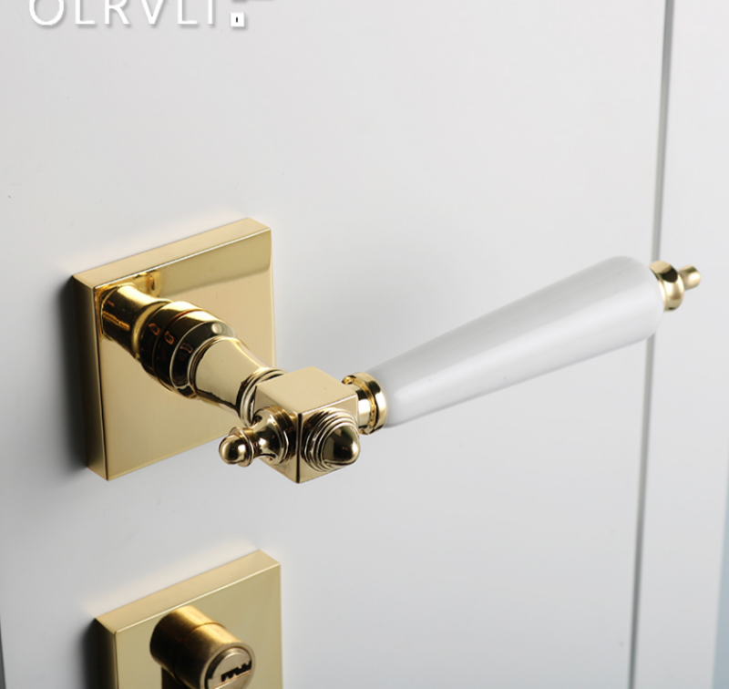 Khóa cửa phòng Italy olrvli gốm sứ OVLI 8073 2