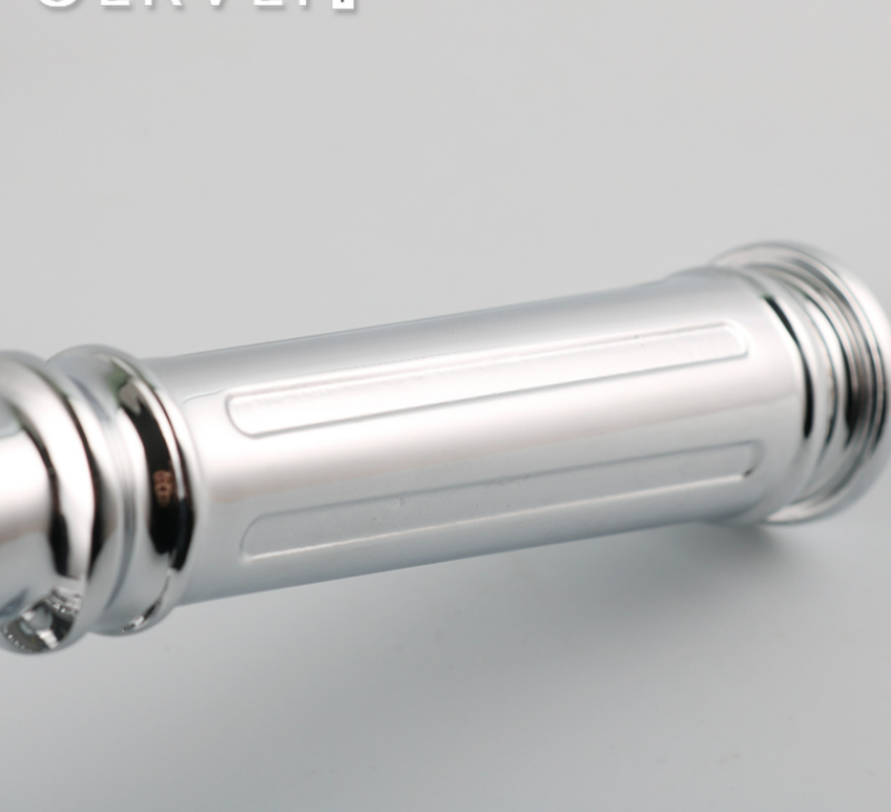 Khóa cửa phòng Italy olrvli đồng mạ chrome OVLI139 3