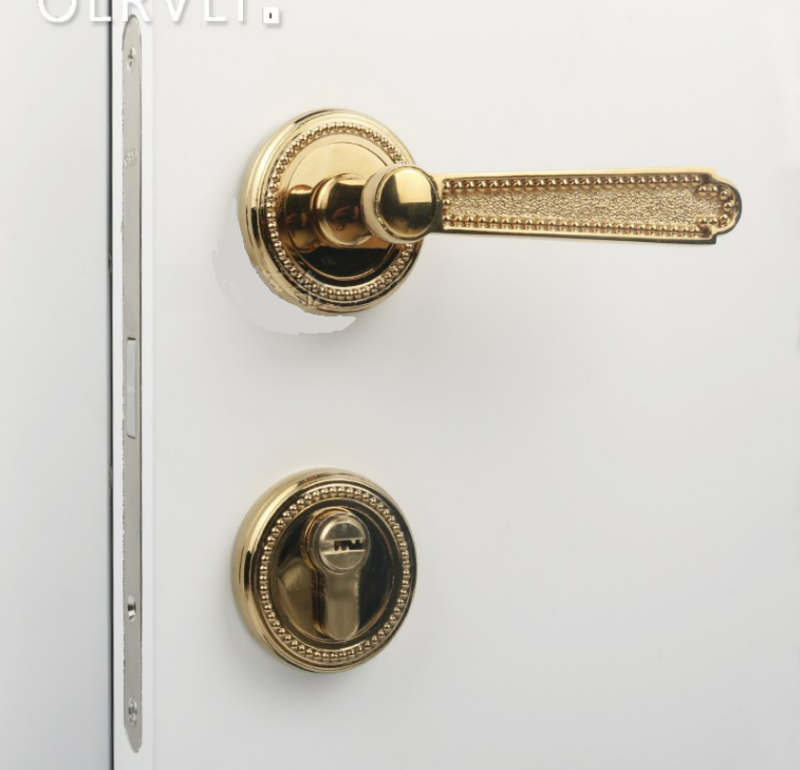 Khóa cửa phòng ngủ nhập khẩu Italy OVLI 89899