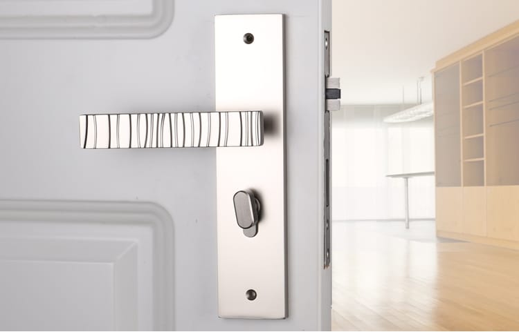 Khóa cửa phòng ngủ hiện đại cao cấp YBLI5511 3