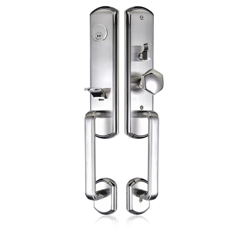 Khóa cửa đại sảnh Inox 304 biệt thự FG87-2202 5
